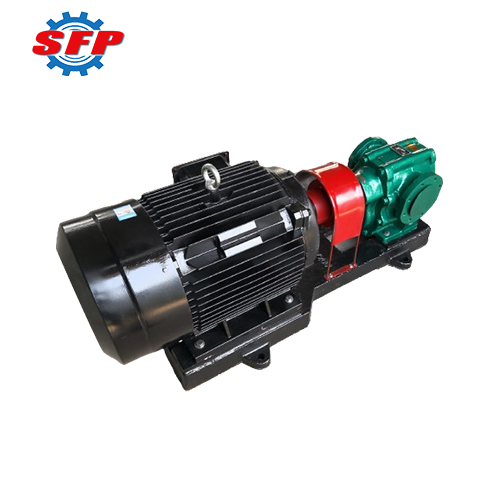 ZYB Heated Oil Pump for Sale